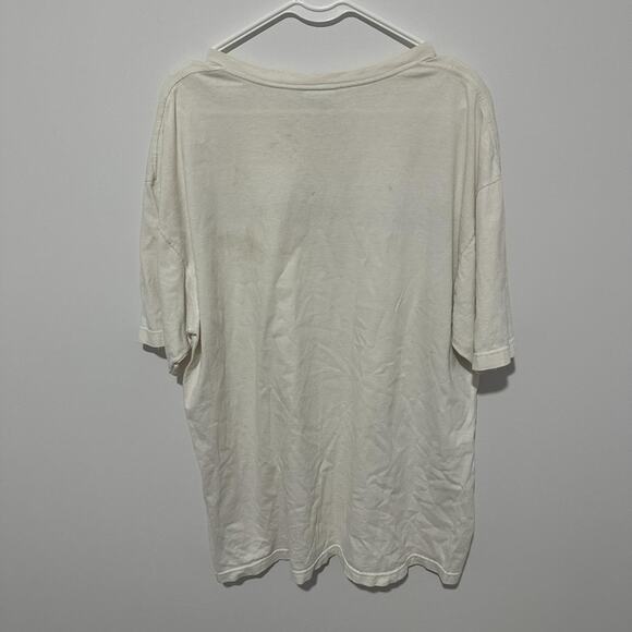 Vintage 1990s Tommy Hilfiger T-Shirt - XL - Picture 5 of 6